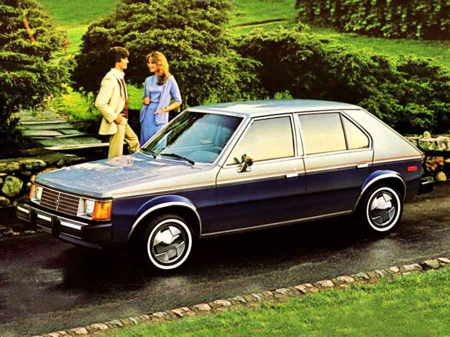 Dodge Omni '1982